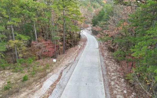 1.92 ± ACRE LUXURY LOT for Sale in Hochatown, OK