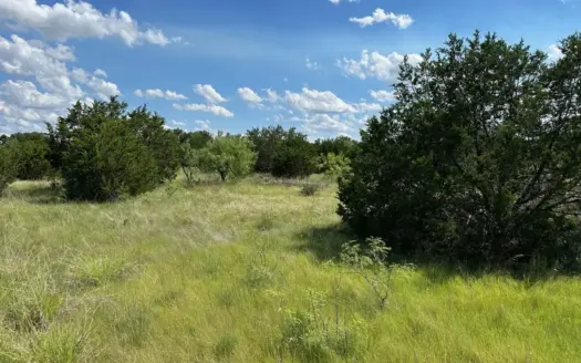 10 acres near Bangs in Brown County TX