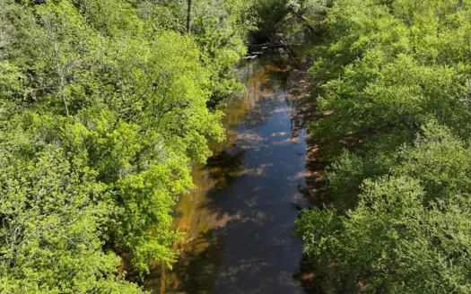 11 Acres of Buffalo River Frontage in Amherst County VA