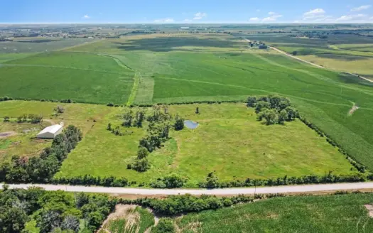 11+ acres of Land for Sale in Gage County, NE
