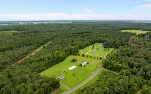 115 Acres of Hunting & Timberland for Sale in NC