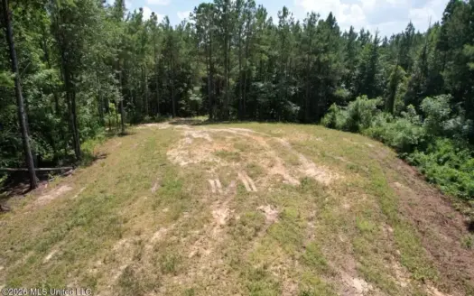 11± Acres in McCall Creek, MS with Creek Frontage