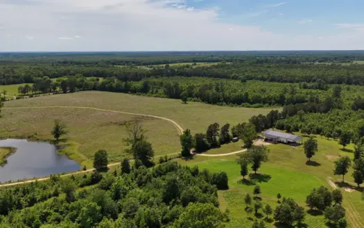 129 Acres Turn-Key Hunting Paradise for Sale in Texas For Sale