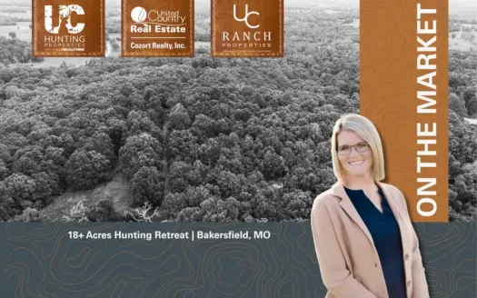 18+ Acres Hunting Retreat | Missouri Ozarks