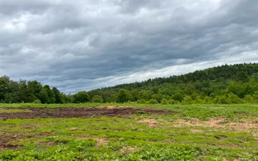 Classic Cape Farm with 24 Acres – Dexter, Maine