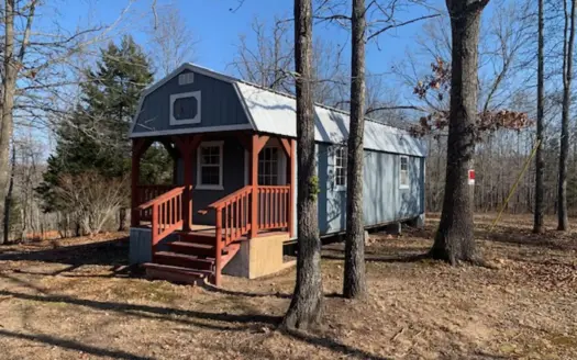 2 Loft Bedroom Cabin Minutes to Buffalo River