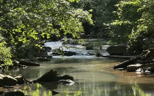 23.77 +/- Acres on Peyton Creek | Van Buren County, Arkansas