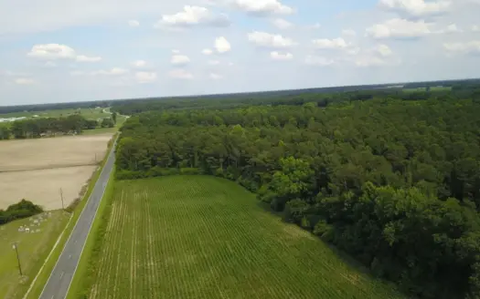 28.24± Acres of Timberland & Cropland in NC