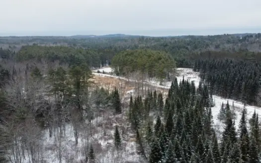 33.4 Acres with Private Pond – Pittston, ME