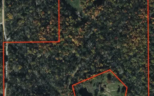 39.12± Acres with Recreation & Investment Potential