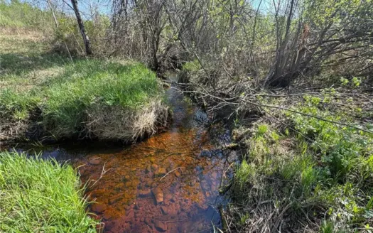 40 Acres of Land w/ Driveway Approach For Sale in Kettle River MN