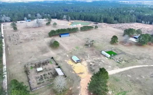40 Acres Pike County MS Near I-55 Summit MS
