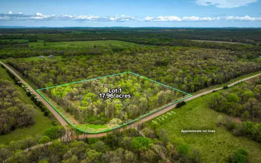 Land for Sale Stockton Lake, Missouri