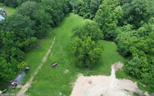 44 Acre Hunting Land in Wilkinson County, MS
