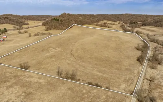 45 +/- Acres Driftless Region of Richland County