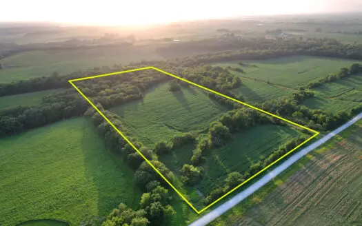 Keokuk County Recreational Land & Building Location