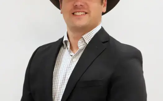 agent profile picture for Adam Sermo on recreational properties website