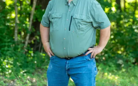 agent profile picture for John Higgins on recreational properties website