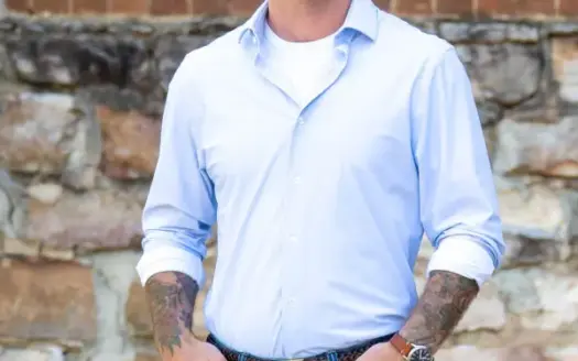 agent profile picture for Jordan Reed on recreational properties website
