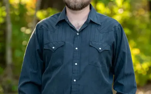 agent profile picture for Josh Nolan on recreational properties website