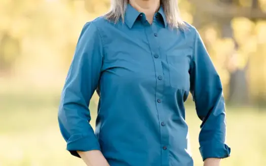 agent profile picture for Katrina House on recreational properties website