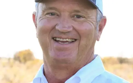 agent profile picture for Matt McLemore on recreational properties website