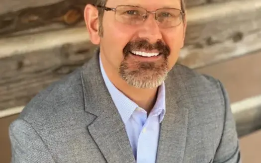 agent profile picture for Nathan Roseman on recreational properties website