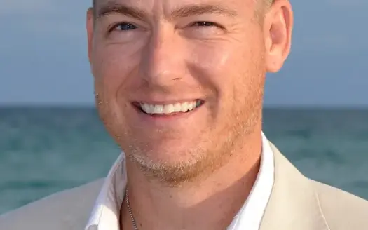 agent profile picture for Ryan Markley on recreational properties website