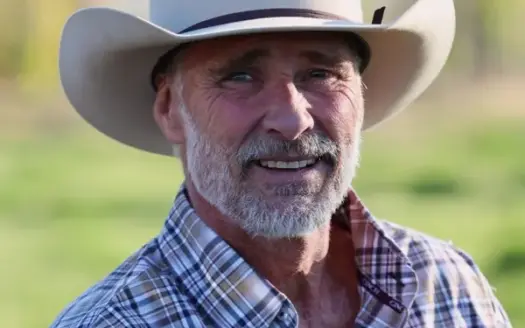 agent profile picture for Scott Reece on recreational properties website
