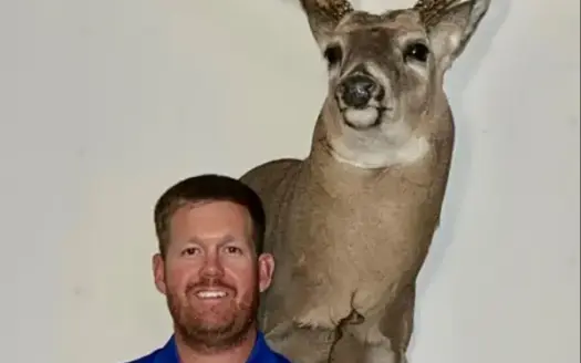 agent profile picture for Ty Stewart on recreational properties website