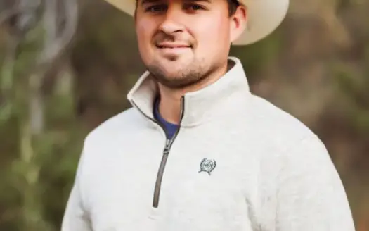 agent profile picture for Wade Keller on recreational properties website