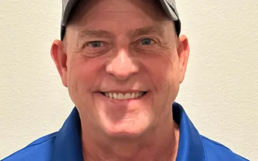 agent profile picture for Warren Rush on recreational properties website