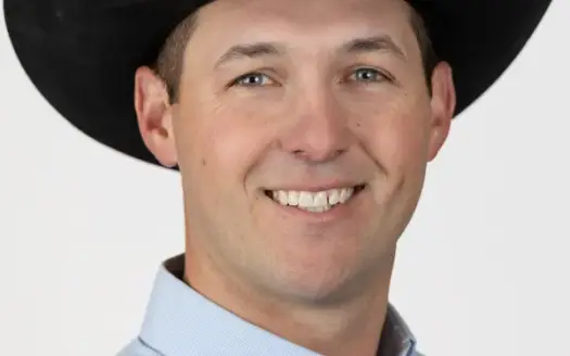 agent profile picture for Word Hudson on recreational properties website