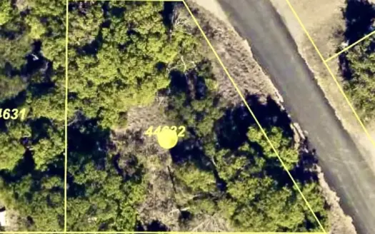 Build Your Dream Home at 7007 Killarney Dr, Brownwood