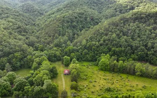25-Acre Homestead Ready for Your Country Dream