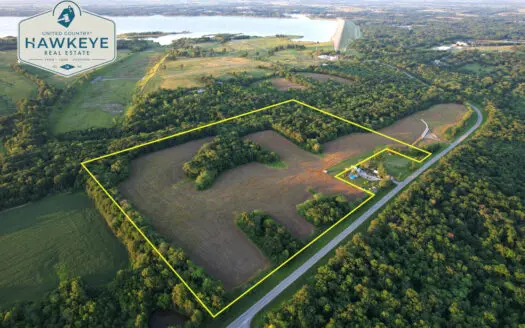 Appanoose County Hunting & Recreational Land
