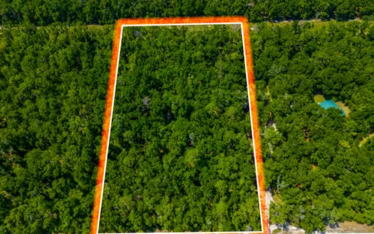 4 Acres for Sale in O’Brien, FL