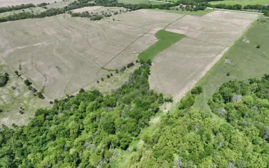 Excellent Coffey County Kansas Hunting & Build Site