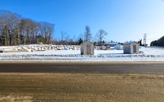 Exceptional Business Opportunity in Medway, Maine