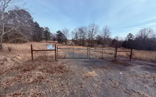 Farm Land for Sale Pine Creek Lake Ringold, Ok- Hunting Property
