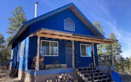 Great Newer Construction Near Chama and Tierra Amarilla
