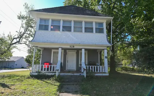 Home for sale in Nevada Missouri