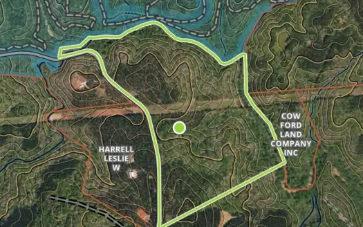 Hunting Land for Sale Pauline SC