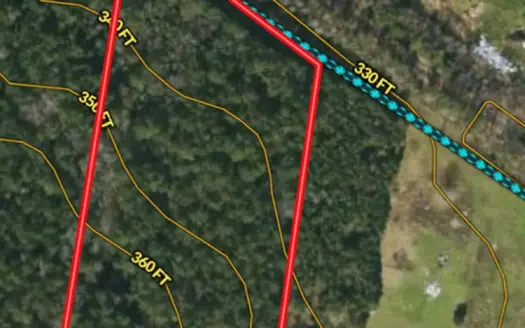 Land for Development in Center, TX