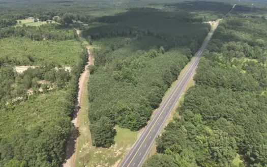 Land For Sale Near Village in Columbia County, AR