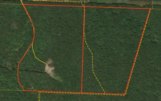 Land For Sale With Build Site Truman Lake Missouri