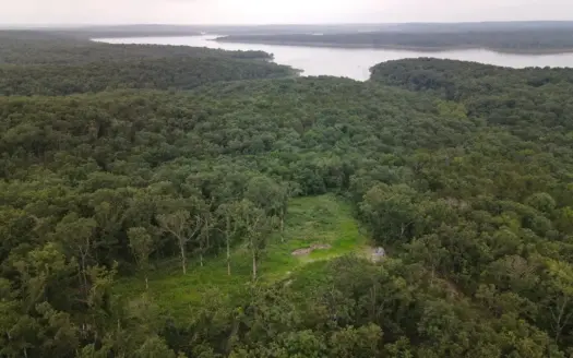 Land For Sale With Build Site Truman Lake Missouri