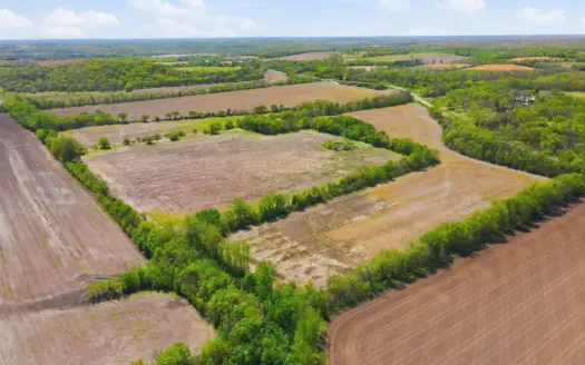 Leavenworth County, Kansas – 17.25 Surveyed Acres