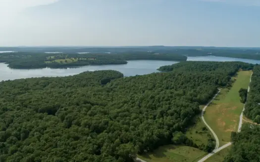Lot 37 In Lakeshore Acres In Gated Subdivision Bull Shoals Lake