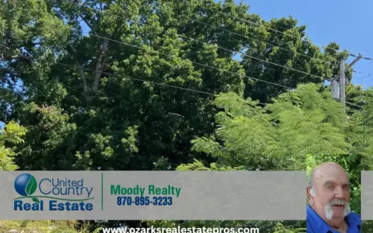Lot In The Ozarks With Highway Frontage